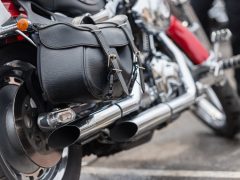 Come organizzare il bagaglio per un viaggio in moto